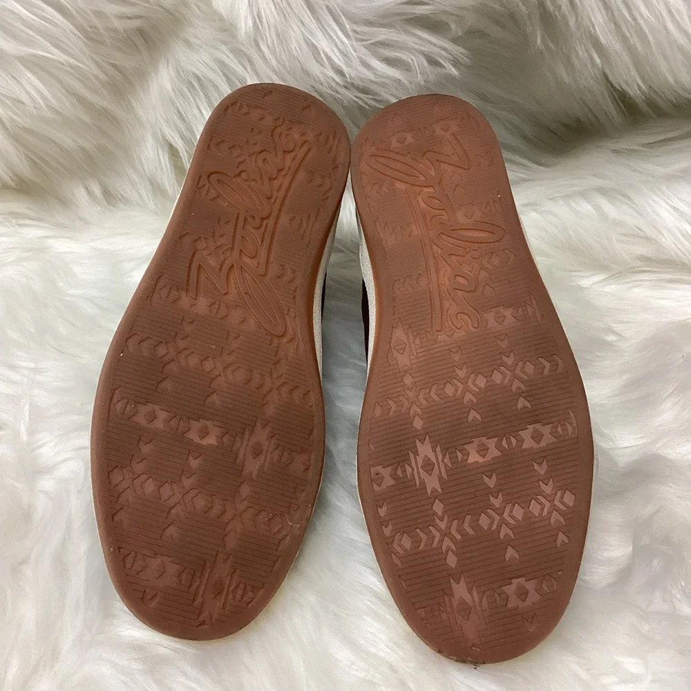 Zodiac Jimi, Cognac SY Sneakers - Size 7M - New In Box - Picture 7 of 7